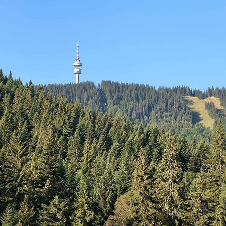 Тайната Квартира - The Secret Apartment Pamporovo Buitenkant foto