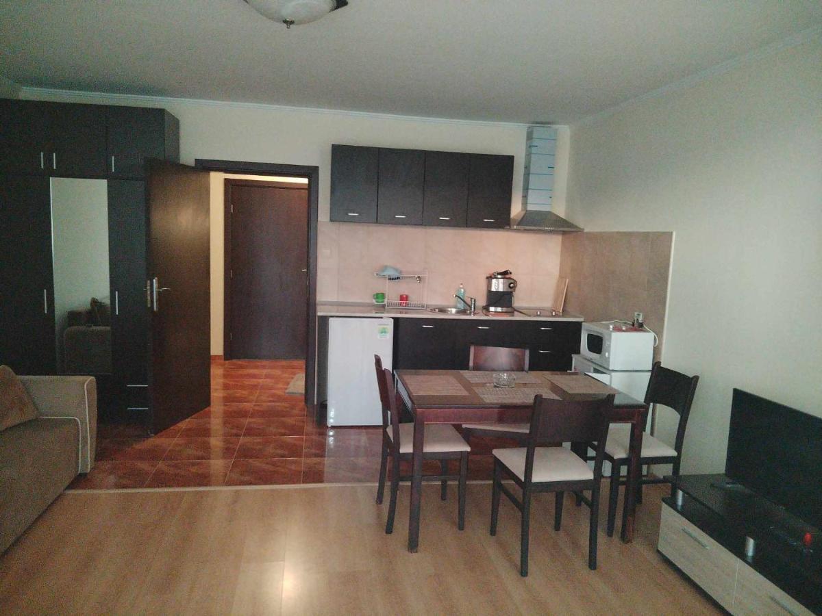 Тайната Квартира - The Secret Apartment Pamporovo Buitenkant foto