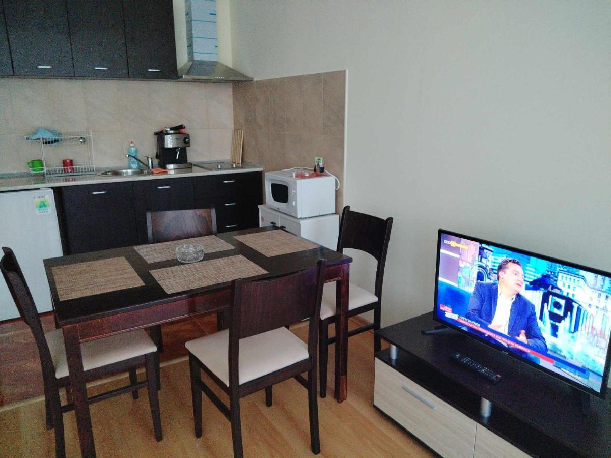 Тайната Квартира - The Secret Apartment Pamporovo Buitenkant foto