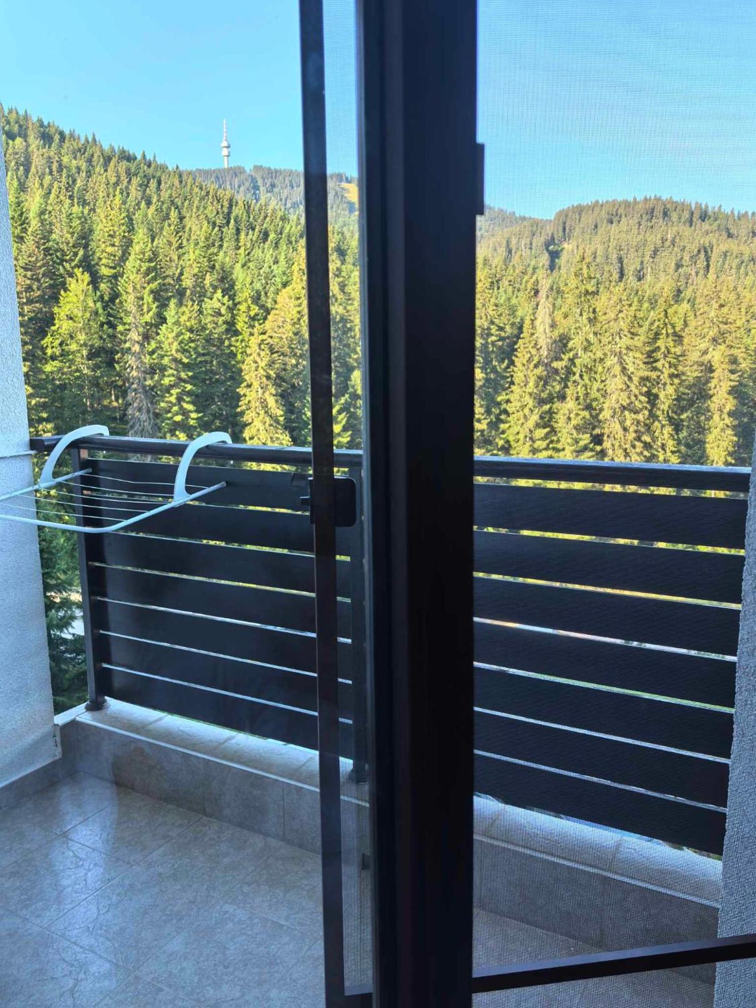Тайната Квартира - The Secret Apartment Pamporovo Buitenkant foto