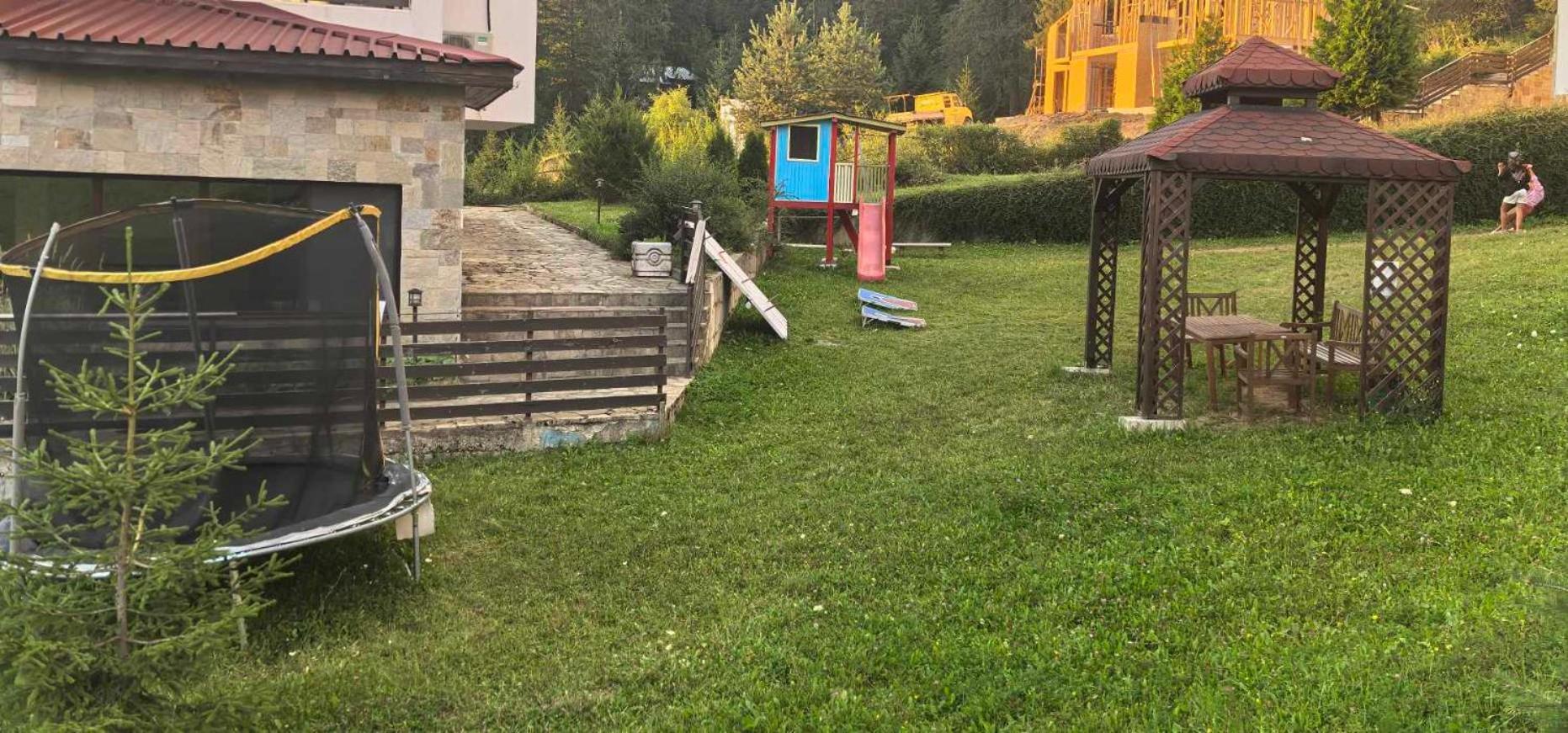 Тайната Квартира - The Secret Apartment Pamporovo Buitenkant foto
