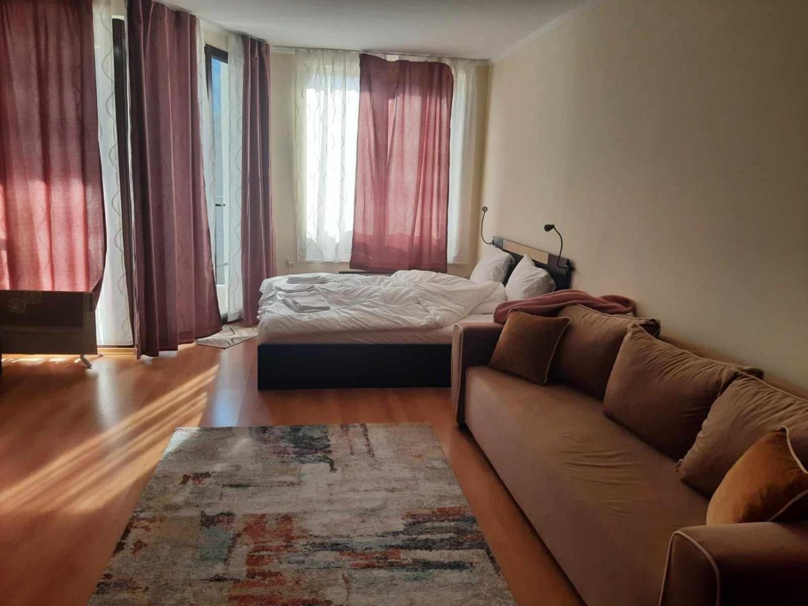 Тайната Квартира - The Secret Apartment Pamporovo Buitenkant foto