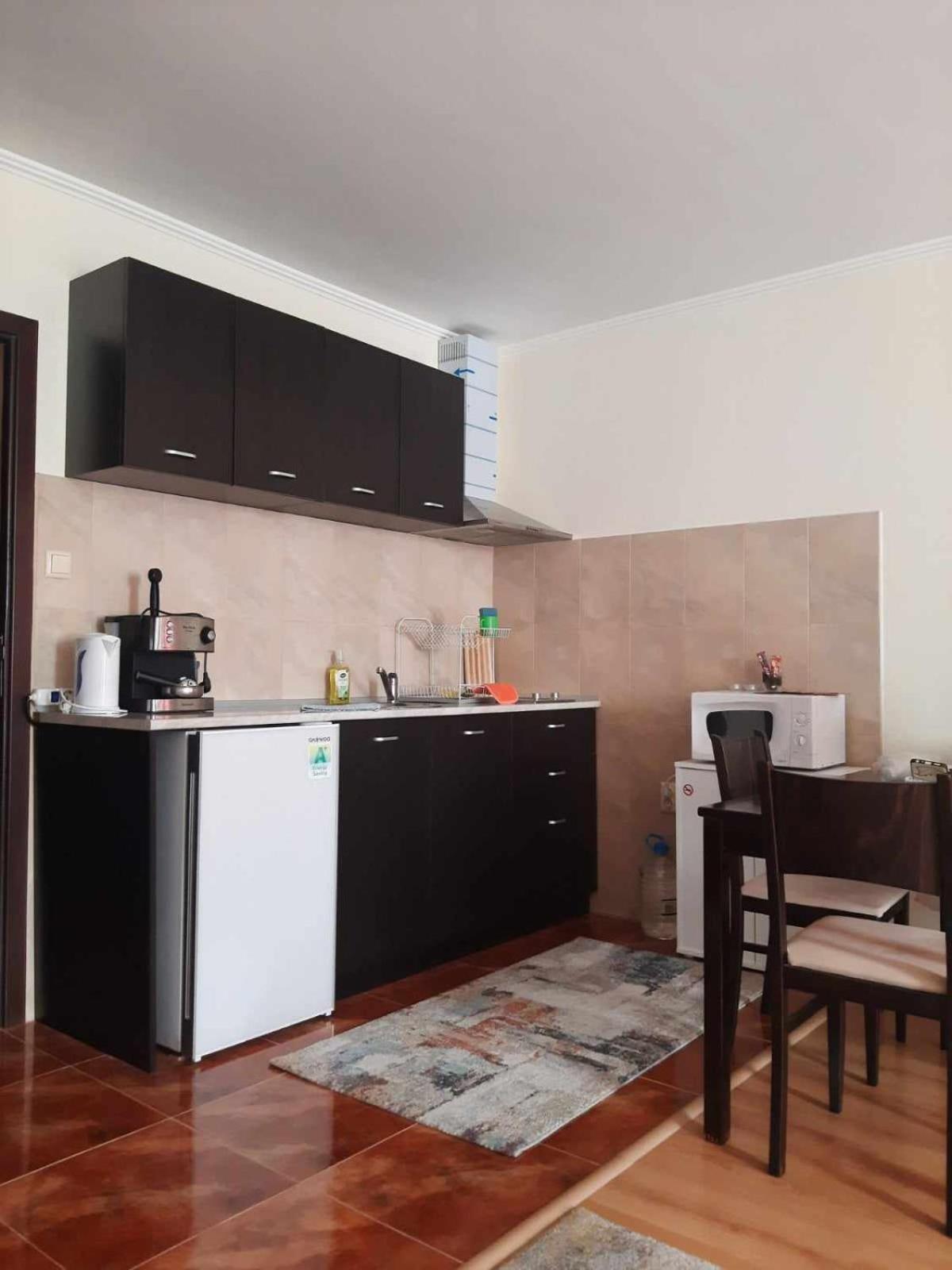 Тайната Квартира - The Secret Apartment Pamporovo Buitenkant foto