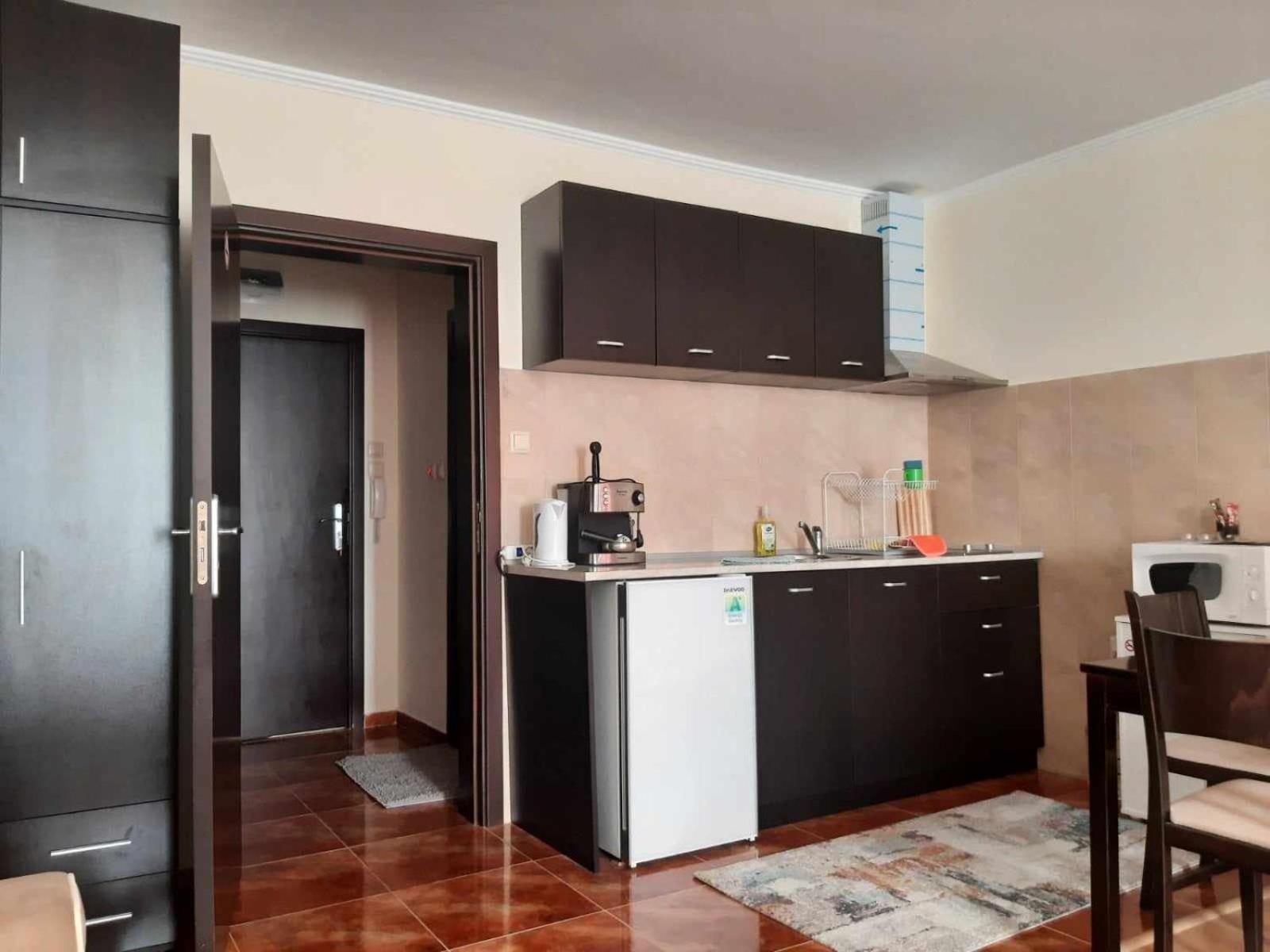 Тайната Квартира - The Secret Apartment Pamporovo Buitenkant foto