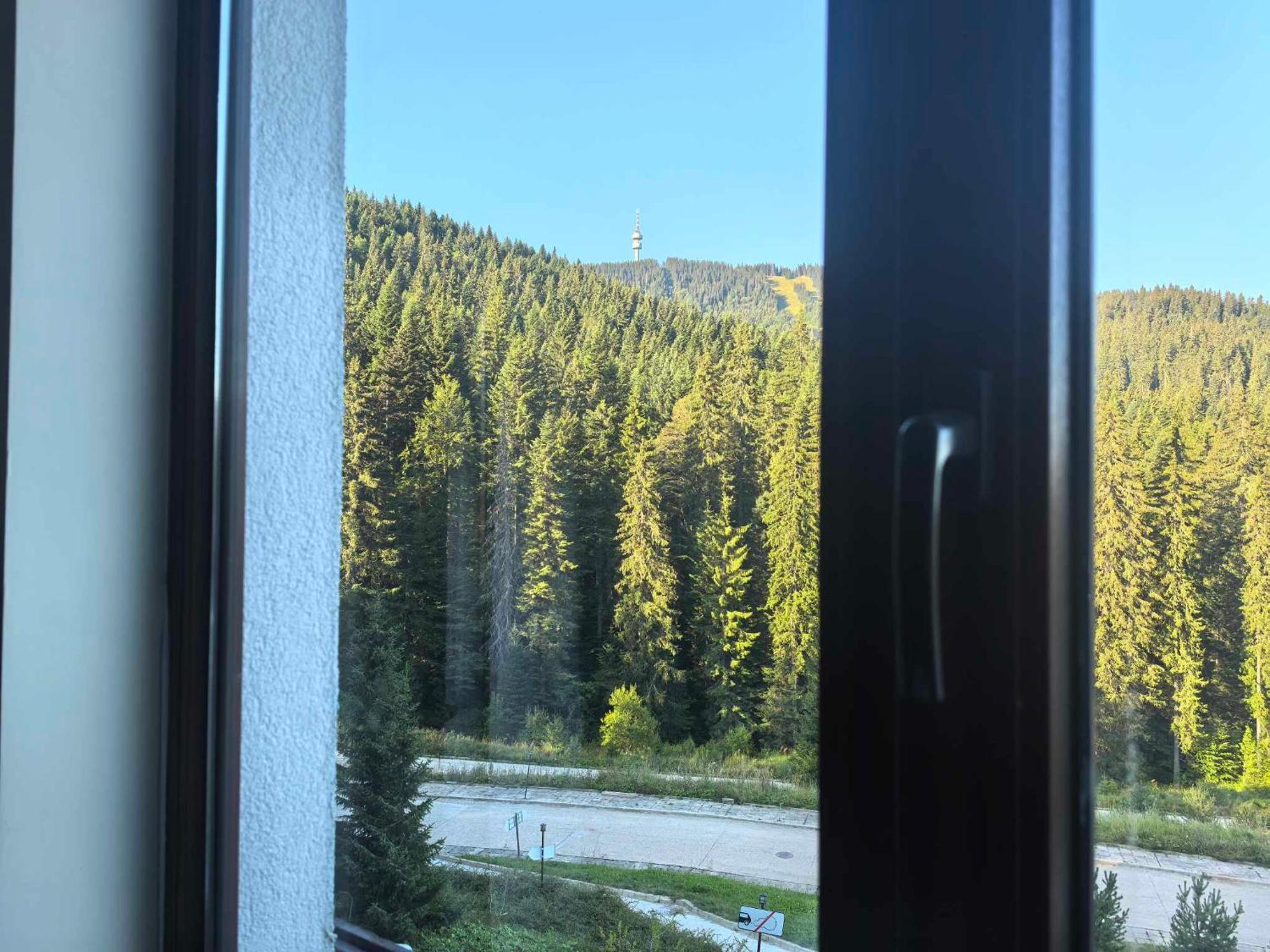 Тайната Квартира - The Secret Apartment Pamporovo Buitenkant foto