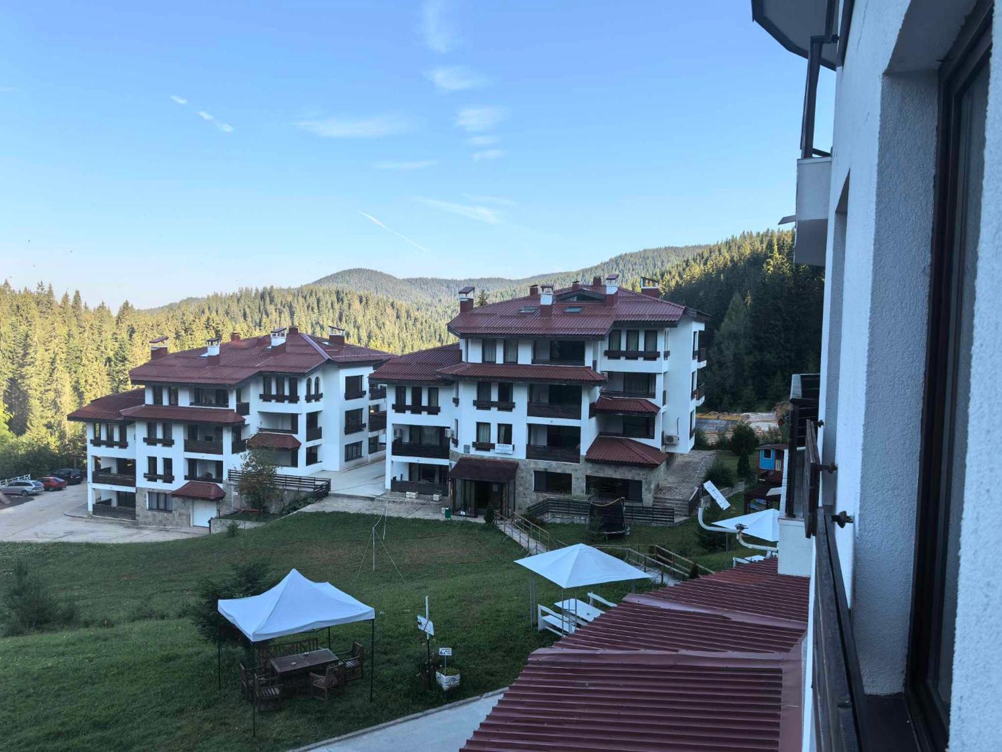 Тайната Квартира - The Secret Apartment Pamporovo Buitenkant foto